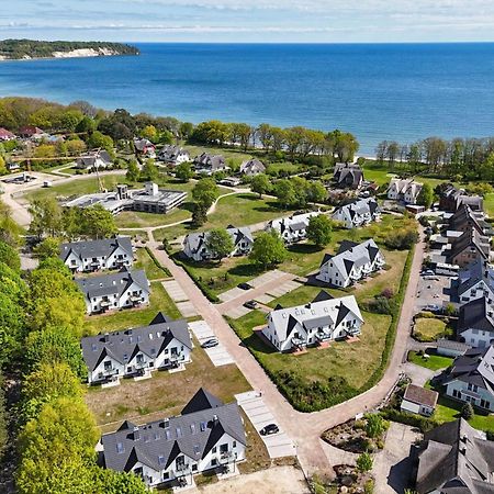 Strandnahe Fewo Mit Balkon, Gratis Nutzung Vom Ahoi Erlebnisbad Und Sauna In Sellin - Rex Rugia Fewo 30-6 ลอบเบอ ภายนอก รูปภาพ