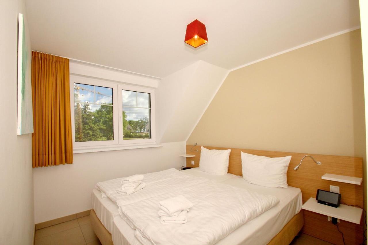 Strandnahe Fewo Mit Balkon, Gratis Nutzung Vom Ahoi Erlebnisbad Und Sauna In Sellin - Rex Rugia Fewo 30-6 ลอบเบอ ภายนอก รูปภาพ