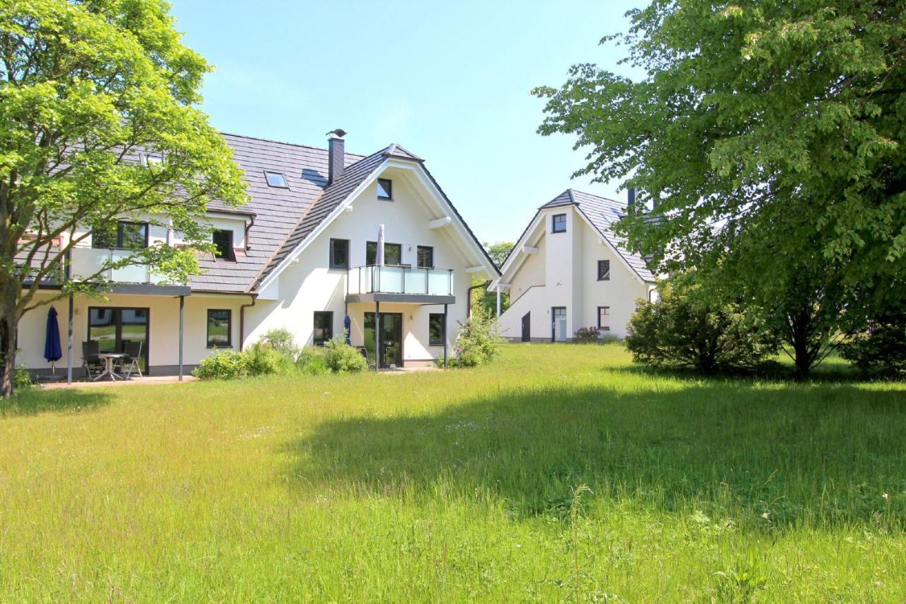 Strandnahe Fewo Mit Balkon, Gratis Nutzung Vom Ahoi Erlebnisbad Und Sauna In Sellin - Rex Rugia Fewo 30-6 ลอบเบอ ภายนอก รูปภาพ