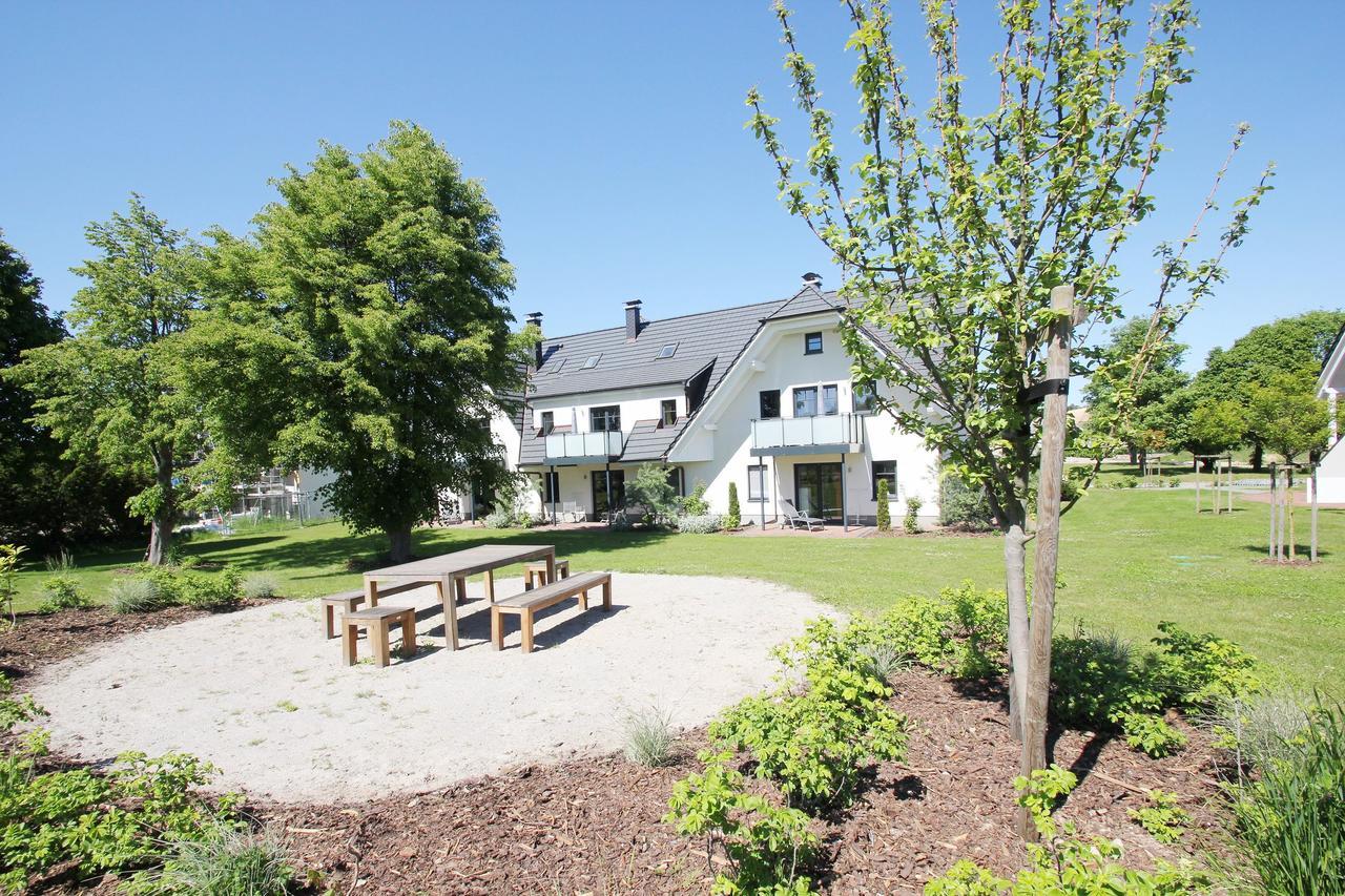 Strandnahe Fewo Mit Balkon, Gratis Nutzung Vom Ahoi Erlebnisbad Und Sauna In Sellin - Rex Rugia Fewo 30-6 ลอบเบอ ภายนอก รูปภาพ